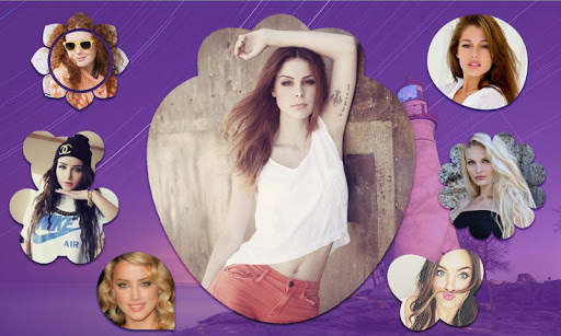 Photo Shape Editor   Photo Shape Cutter screenshot 1