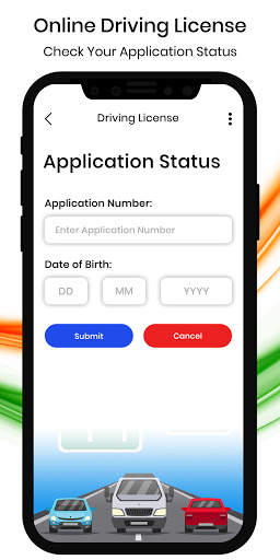 Driving Licence Apply Online 2021 screenshot 4