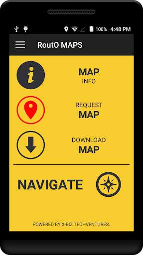 HVK App RoutO screenshot 5