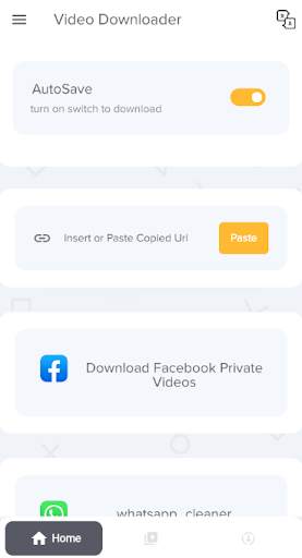 Videoder Hd - Downloader screenshot 2