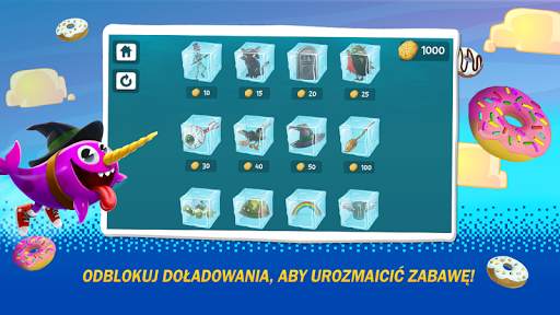 Sky Whale screenshot 5