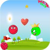 Love Red Ball Candy 1.0