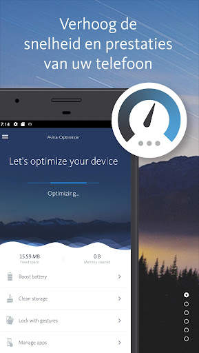 Avira Optimizer screenshot 1