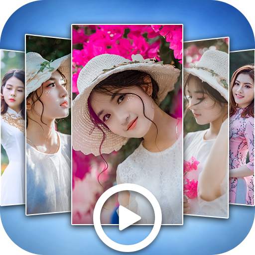 Photo Video Maker With Music - Slideshow Maker 1.3