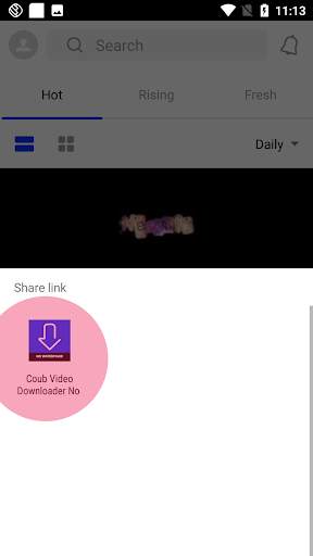 Video Downloader for Coub - Without WaterMark screenshot 2
