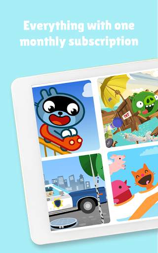 Hatch Kids - Games for learning and creativity screenshot 7