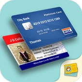 Fake ID Card Maker icon