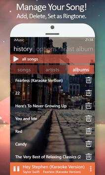 Music Player - Audio Player & Mp3 Player screenshot 1