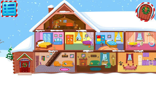 Santa Hippo: Christmas Eve screenshot 3