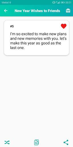 Merry Christmas & Happy New Year 2021 screenshot 8