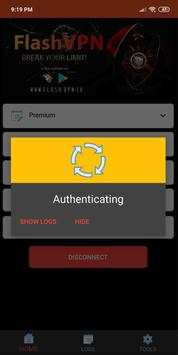 FlashVPN PH Lite screenshot 5