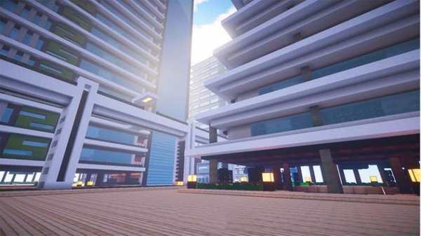 New cities maps for minecraft pe screenshot 4