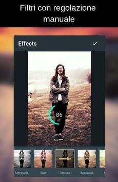 Effetti fotografici HDR Photo Editor Pro screenshot 1