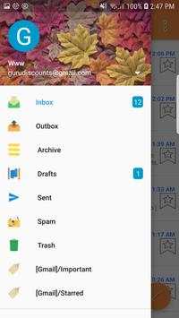 Correio Hotmail - Outlook App screenshot 4