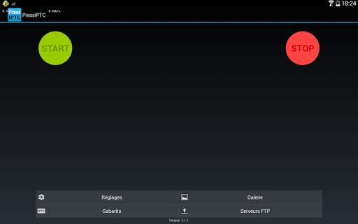 Press IPTC screenshot 9