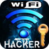 WIFI Password Free Hack Prank icon