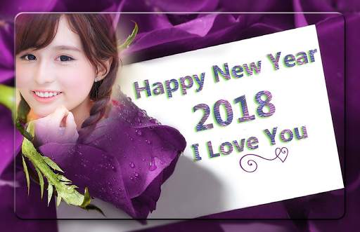 Happy New Year Photo Editor 2019 screenshot 3