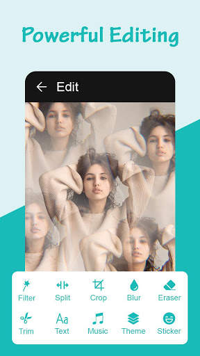Photo Video Maker with Music screenshot 3