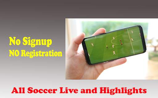 Footzila TV -Soccer TV HD screenshot 3