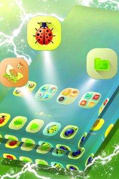 Nature in Spring Launcher screenshot 2