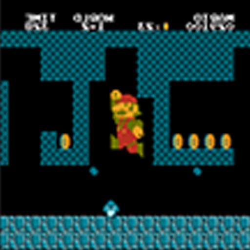 Bros Original Game 1985 1.0