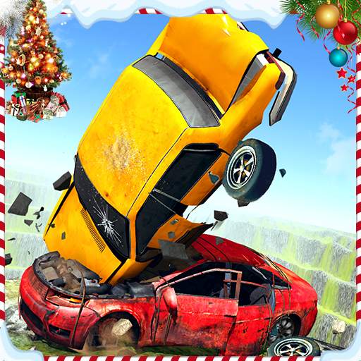 Beam Drive Car Crash Simulator 2021: Death Ramp 1.4
