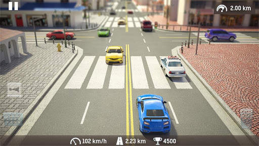 Traffic: Illegal & Fast Highway Racing 5 screenshot 9