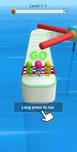 Fun Race 3D screenshot 2