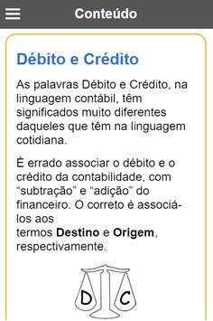 Curso de Contabilidade скриншот 5