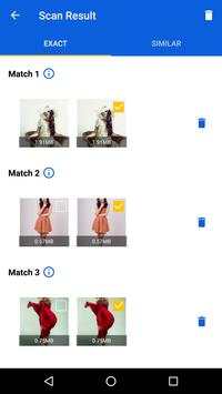 Clean Dupes - Duplicate Photo Finder screenshot 1