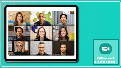 Meet Video Conference App Guide 2020 screenshot 2