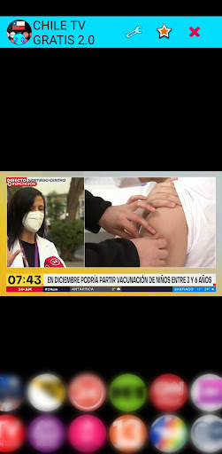 Tv Chilena 2.0 screenshot 2