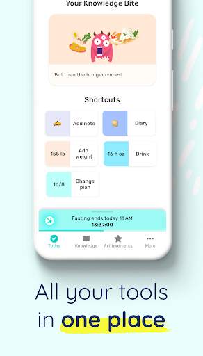 CLEAR - Intermittent Fasting screenshot 4