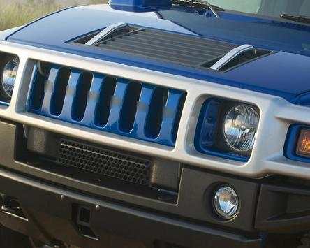 Jigsaw Puzzles Hummer H2 Best Cars screenshot 5