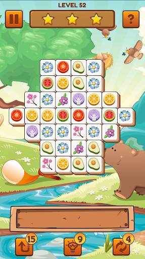 Tile Craft - Triple Crush: Jogo de Puzzles screenshot 6