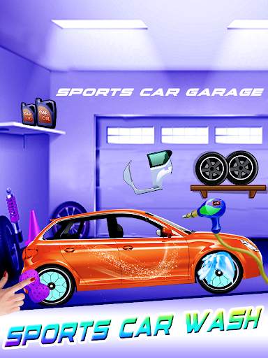 Sports Car Wash & Design स्क्रीनशॉट 2