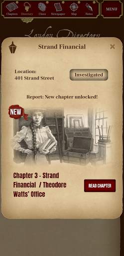 Sherlock Mysteries screenshot 6