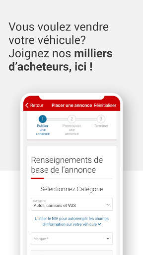 AutoHebdo – Autos au bon prix screenshot 6