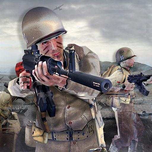 Army Battle Gun Shooting Games 1.3