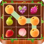 Fruits Link Legend logo