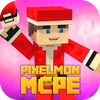Pixelmon Mod For MCPE icon