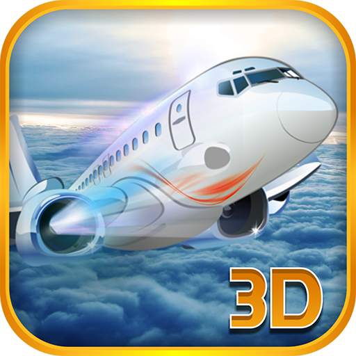 Flight Airplane Simulator 3D 1.0