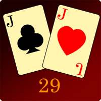 29 Card Game ( Offline   Online )