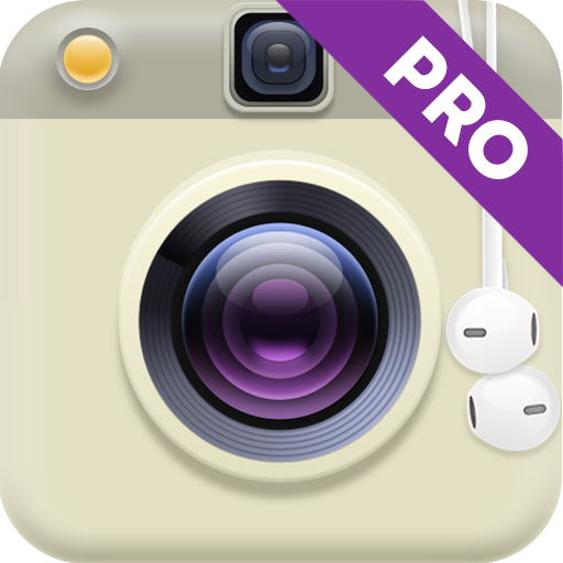 Retro Camera Pro icon
