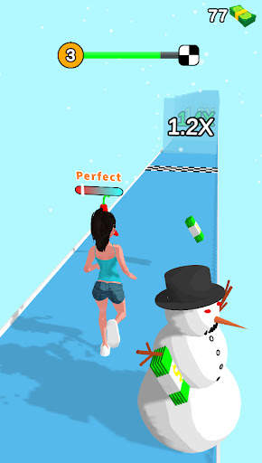 Hot Run screenshot 4