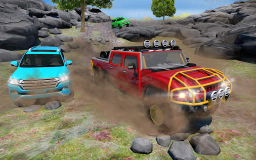 Offroad Legends Xtreme Race screenshot 2