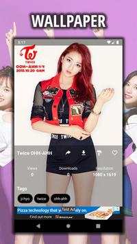Twice Wallpaper screenshot 3