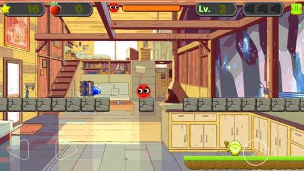 BALL AVENTURE screenshot 2
