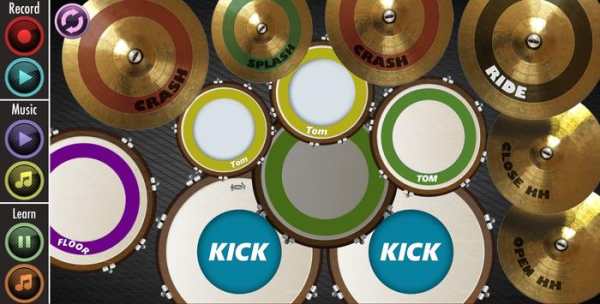 Real Drum screenshot 4