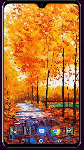 Autumn Wallpaper 4K Latest screenshot 11
